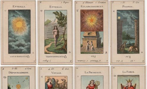 The History of Tarot: From Ancient Temples to Modern Awareness